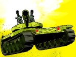 Vahşi Tanklar